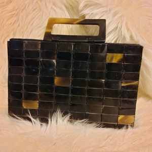 Shiraleah Tortoise Shell Purse